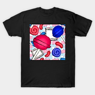 Patriotic Candy T-Shirt